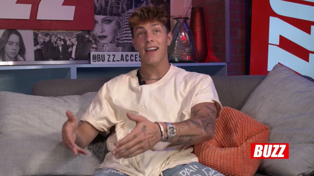 Tayler Holder talks new music "Human" addresses the recent online drama, and dealing with the haters