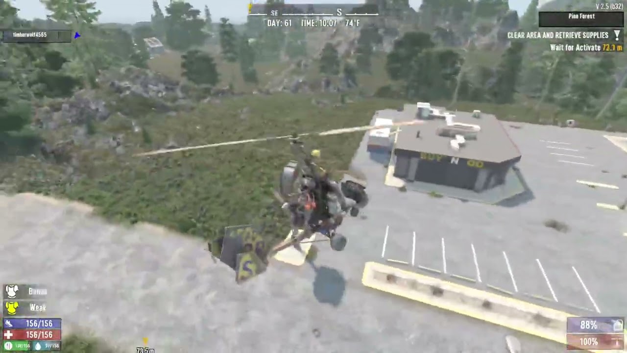 7 Days to Die: I'm Sick and tired of these Zeds - YouTube