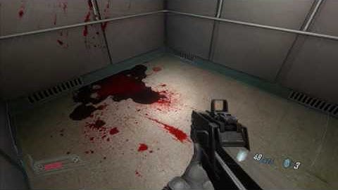 Lets Play F.E.A.R 2 Project Origin Part 8