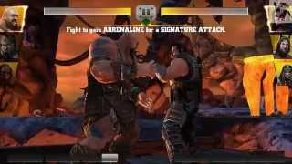 WWE Immortals hack unlimited credits no root screenshot 4