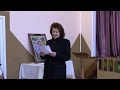 Презентація книги Ганни Марківни Кичук "Воркутинська Голгофа в долі наших краян"
