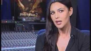 Prince of Persia Warrior Within "Monica Bellucci"