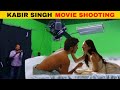 Kabir Singh Movie Behind the Scenes | Kabir Singh Movie Shooting | Behind the scenes