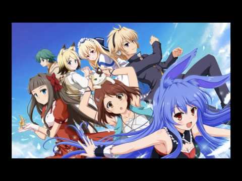 Black†White - 問題児たちが異世界から来るそうですよ？