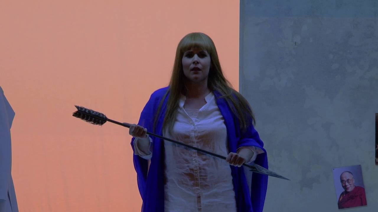 DER FLIEGENDE HOLLÄNDER Trailer