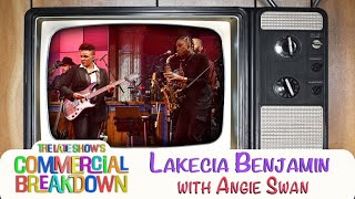 Lakecia Benjamin “Phoenix Reimagined” - The Late Show’s Commercial Breakdown