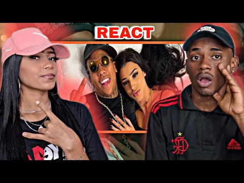 REACT | ( ESSA HIT 🔥) MC Luuky - Malvadinho 😈 (Clipe Oficial)