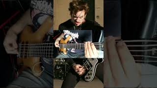 Beyond Twilight - The Path of Dark ( Bass Cover ) #joaobaixista #shorts #169