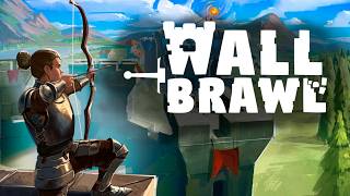 Wall Brawl Announcement Trailer