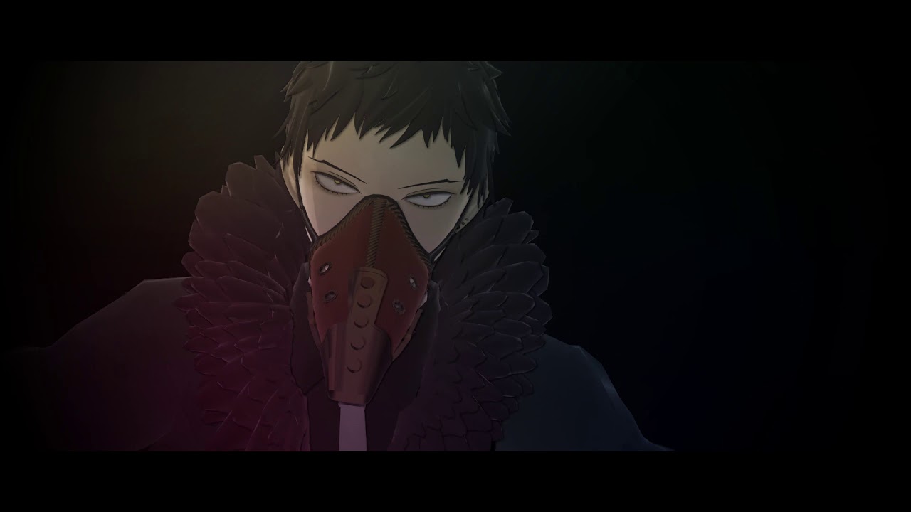 【MMD】Conqueror | オーバーホール・音本真・窃野トウヤ 【BNHA】