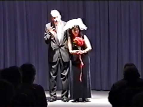 Breakfast With The Mittlemans Sketch: Down The Aisle