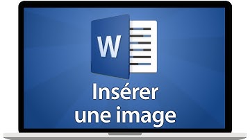 Tutoriel Word 2016 - Insérer une image