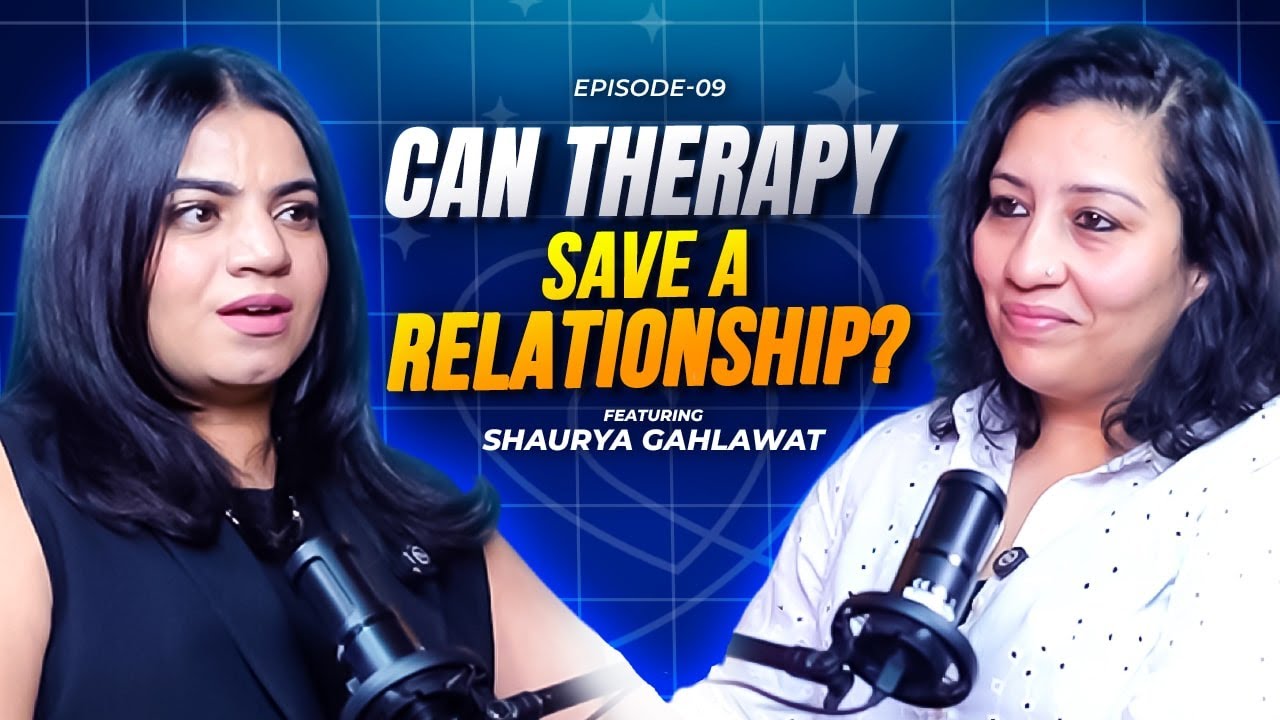 What Couples Therapy Really Looks Like | Relationship Advice | Mental Health | 