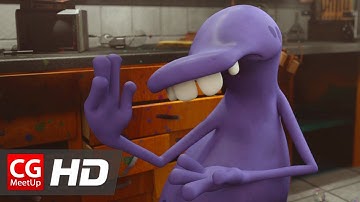 **Award Winning** CGI Animated Short Film: "The Eye" by Onion Skin Studio | CGMeetup