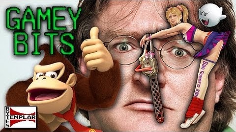 Gamey Bits: Left 4 Dead 2 Mods - Lollipop Chainsaw, Left 4 Mario, Gabe Flashlight