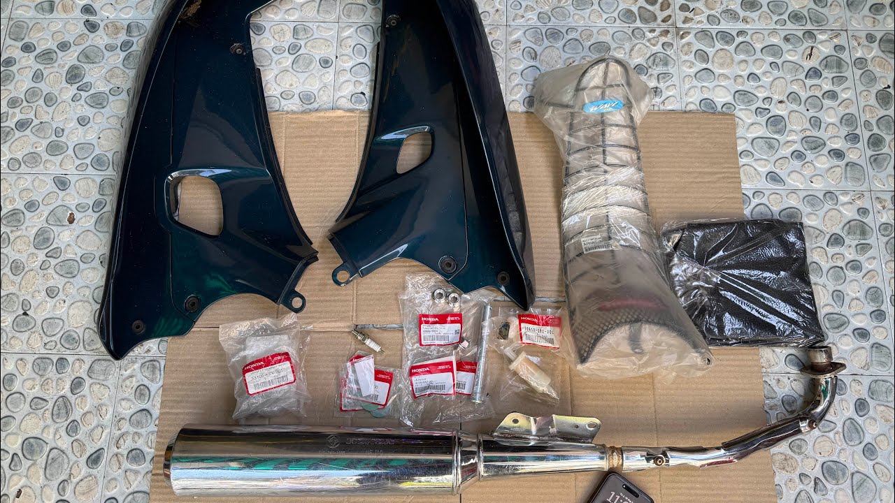 Phụ Tùng Wave Thái 110 🧧29 Tết , Giá Tốt nha AE 🔥Bô 1985 , Cặp Bửng 99 , Baga , Ốc Tán .,vv