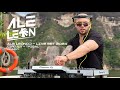 Dj ale leon  live set 2024 prado tolima  circuit  tribal