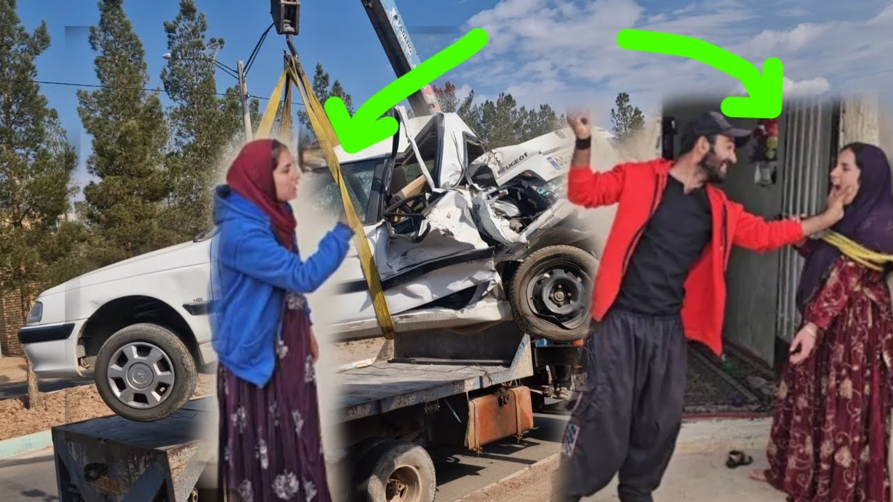 💌👍Unexpected meeting of the operator with the Hard Life family