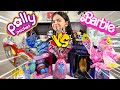 😆POLLY vs BARBIE - ABRINDO OVOS DE PÁSCOA