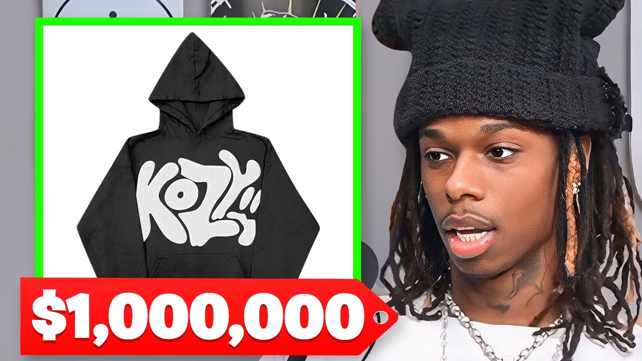 Quan Collection Quan Speaks On How He Made $1M From Merch.. - YouTube