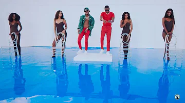 Jux  - Sugua [Feat. Diamond Platnumz] (Official Music Video)