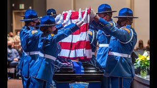 Memorial In Tacoma Honors WSP Trooper Who Died Of COVID-19