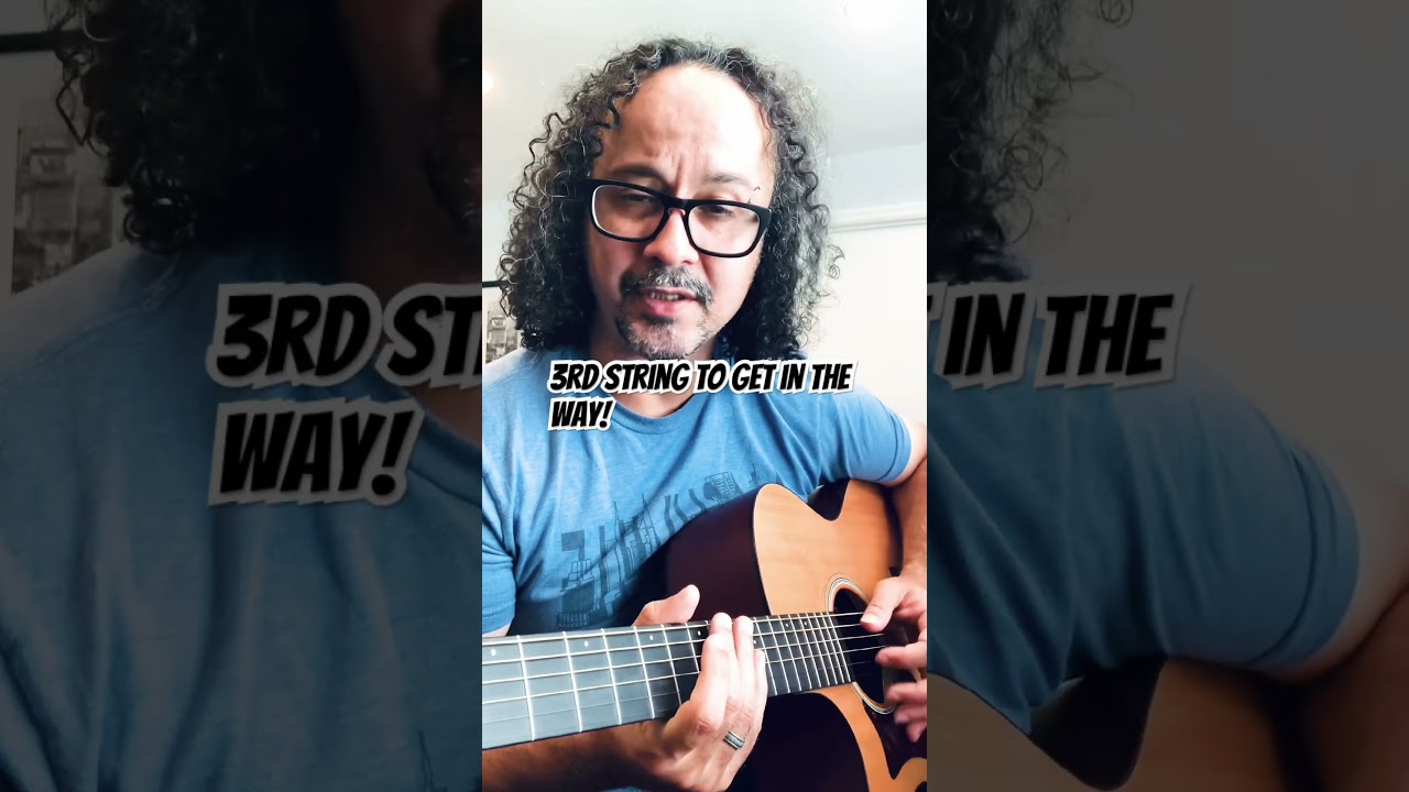 Watch Change the tuning of one string and watch what happens!!! on YouTube Watch Change the tuning of one string and watch what happens!!! on YouTube
