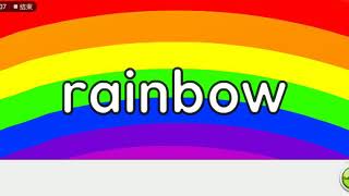 Starfall Colorsrainbow