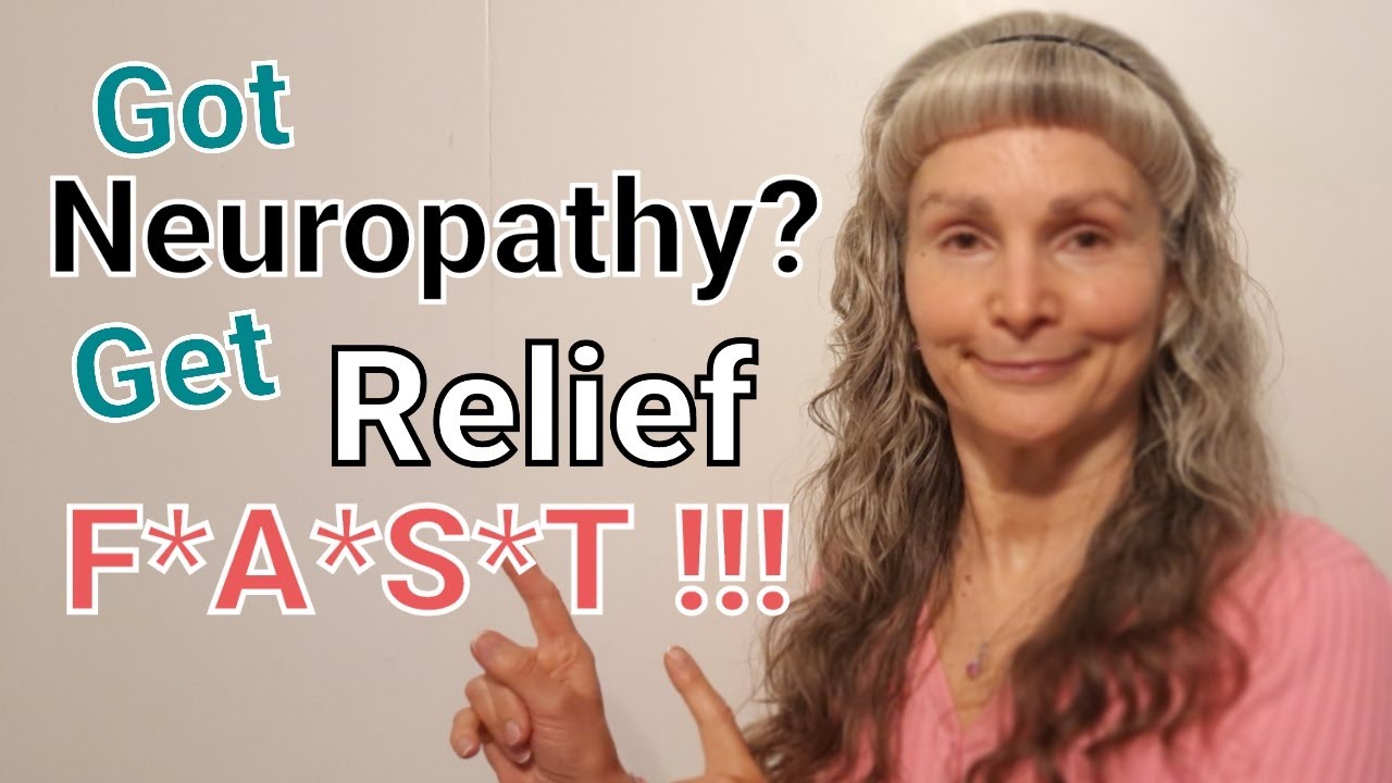 How to cure Neuropathy in your feet and body naturally FAST! YouTube