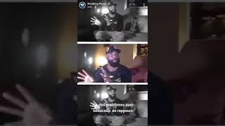 KAARIS DIT TOUTE LA VÉRITÉ SUR BOOBA ET SUR LE CONTRA EN TUNISIE