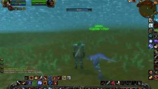 Animation Glitch (WoW)