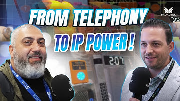 Algo bij UCX + DTX: IP-paging, intercom en flitsers voor UC-systemen