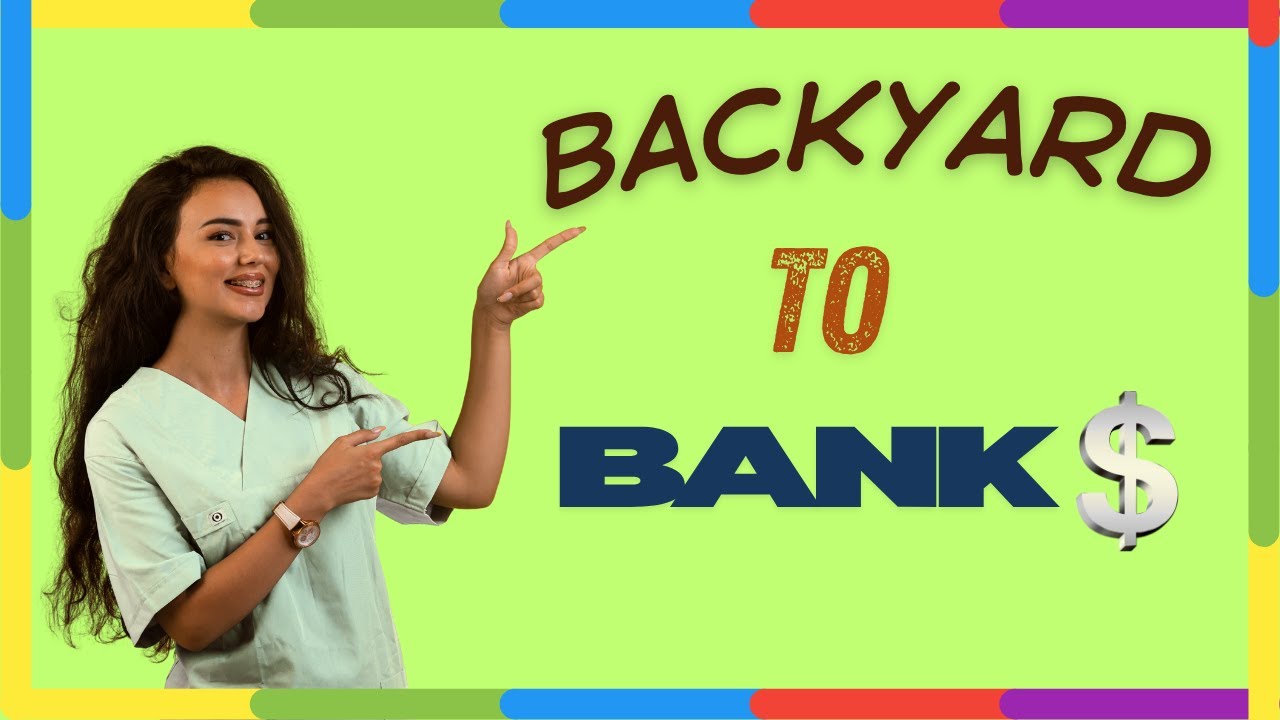 Backyard to Bank: Start Earning from Your Small Farm