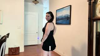The most flattering swim dress I have ever worn screenshot 5