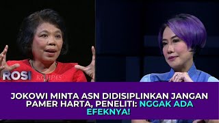 Pejabat Negara Pamer Harta, Peneliti: Harus Ada Hukum yang Tegas | Rosi