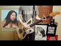 beabadoobee / Beaches (Glastonbury 2025) Guitar cover