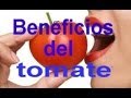 BENEFICIOS DEL TOMATE | LADYMARIA51