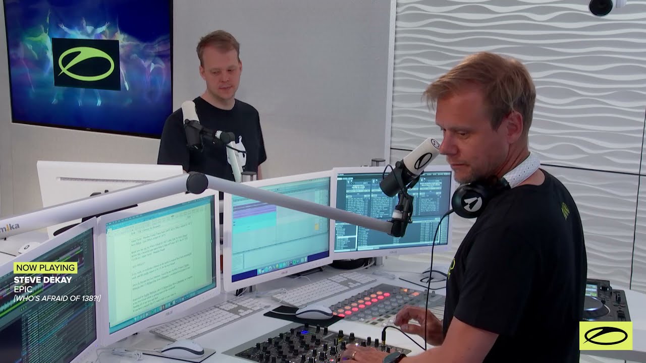 Steve Dekay - Epic (Who's Afraid Of 138!?)