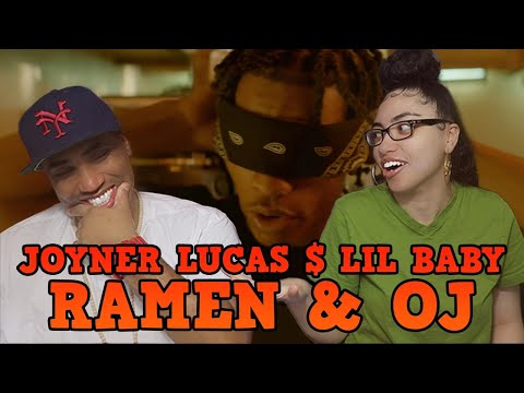MY DAD REACTS TO Joyner Lucas Lil Baby Ramen OJ REACTION