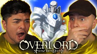 AINZ IS TOO MUCH!! - Overlord Episode 13 REACTION + REVIEW!