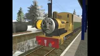 Thomas Trainz Remake - Duncan The Humbug
