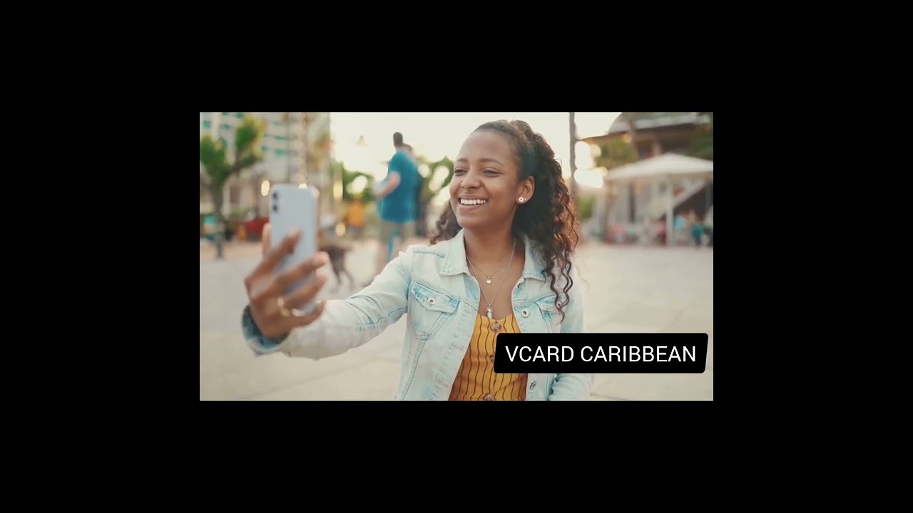 VCARD CARIBBEAN: The Caribbeans Premium Digital Business Card Solution