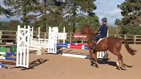 Boris Caroline Moore camp