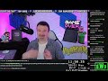Middle of video