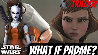 What if Padme was Killed by Aurra Sing? Trilogy - What if Star Wars