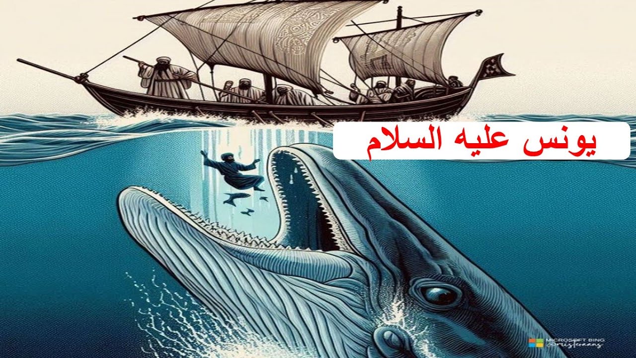 قصة نبي الله يونس عليه السلام - YouTube