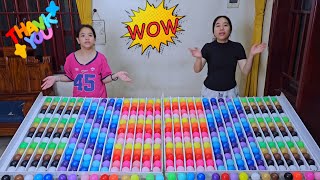 Color Ball Sorting Puzzle Challenge: A Fun Family Game for Everyone ⭐️ level 05 screenshot 3