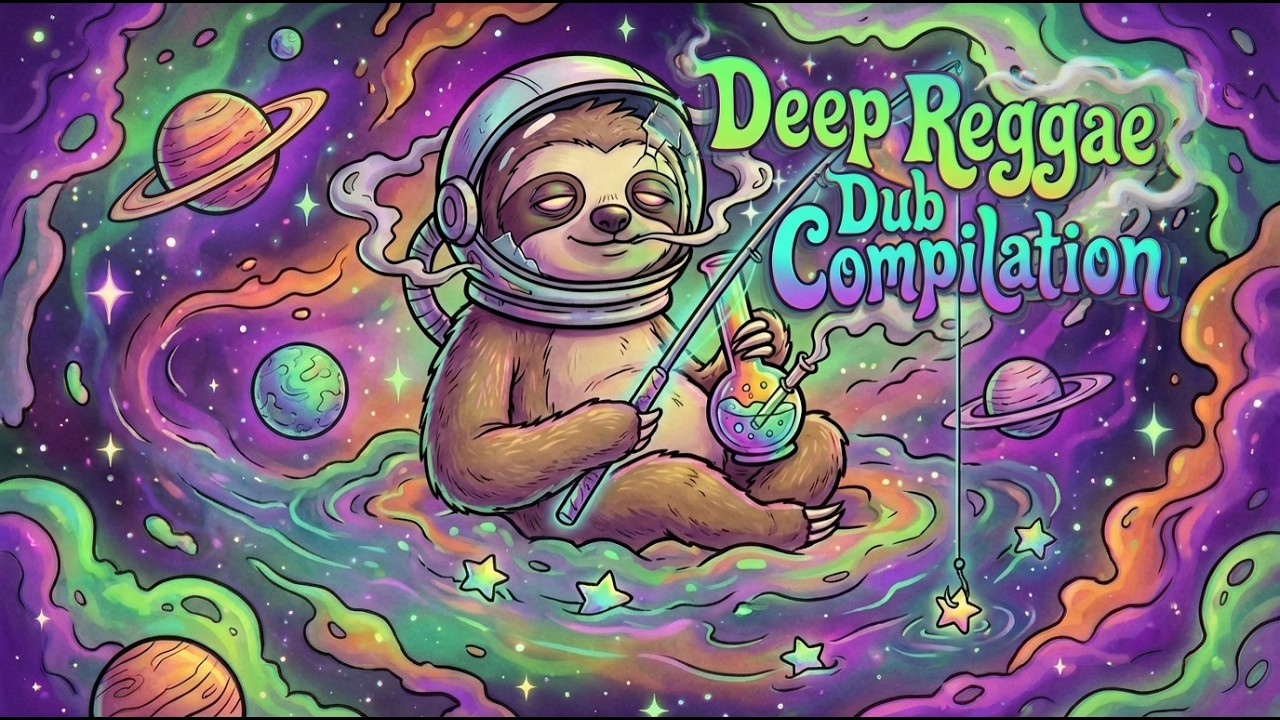 Deep Reggae Dub Compilation | Psychedelic Chill Music for Relax & Smoke Session