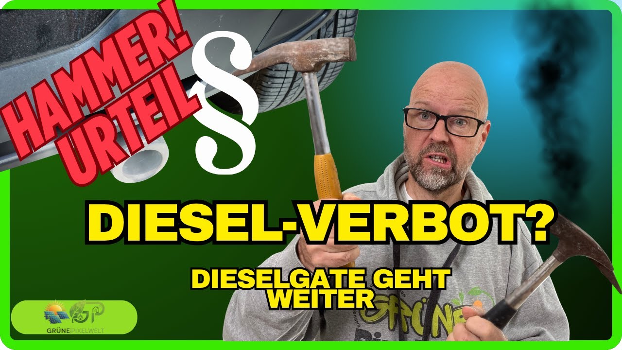 DIESEL-SKANDAL 2.0: VW Thermofenster URTEIL – Dein Diesel droht die Stilllegung!