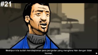Gta Chinatown Wars  Misi 21  Menuju Kehancuran  Subtitle Indonesia
